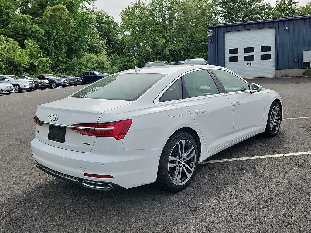 Used 2023 Audi A6 45 Premium Sedan