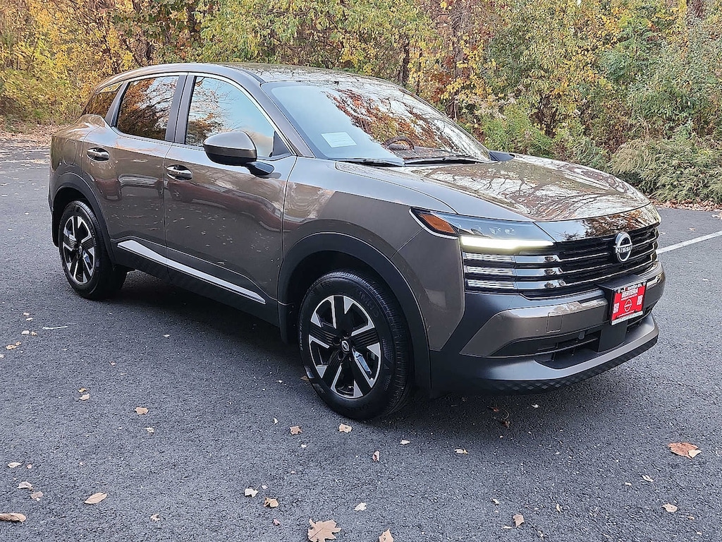 Certified 2025 Nissan Kicks SV SUV