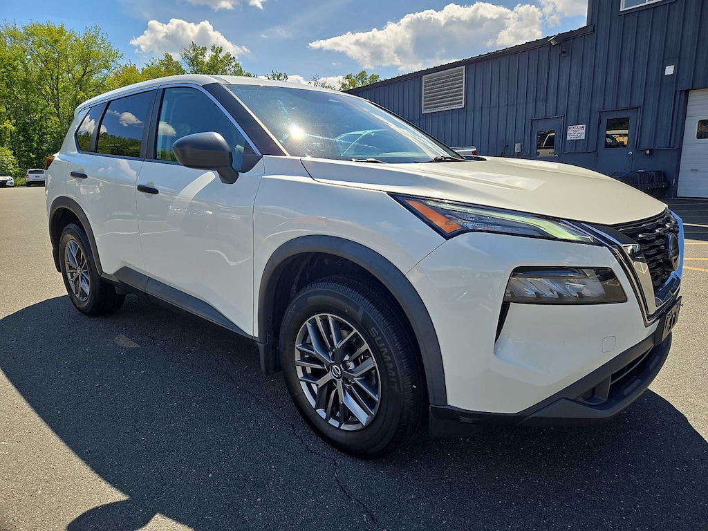 Used 2021 Nissan Rogue S SUV