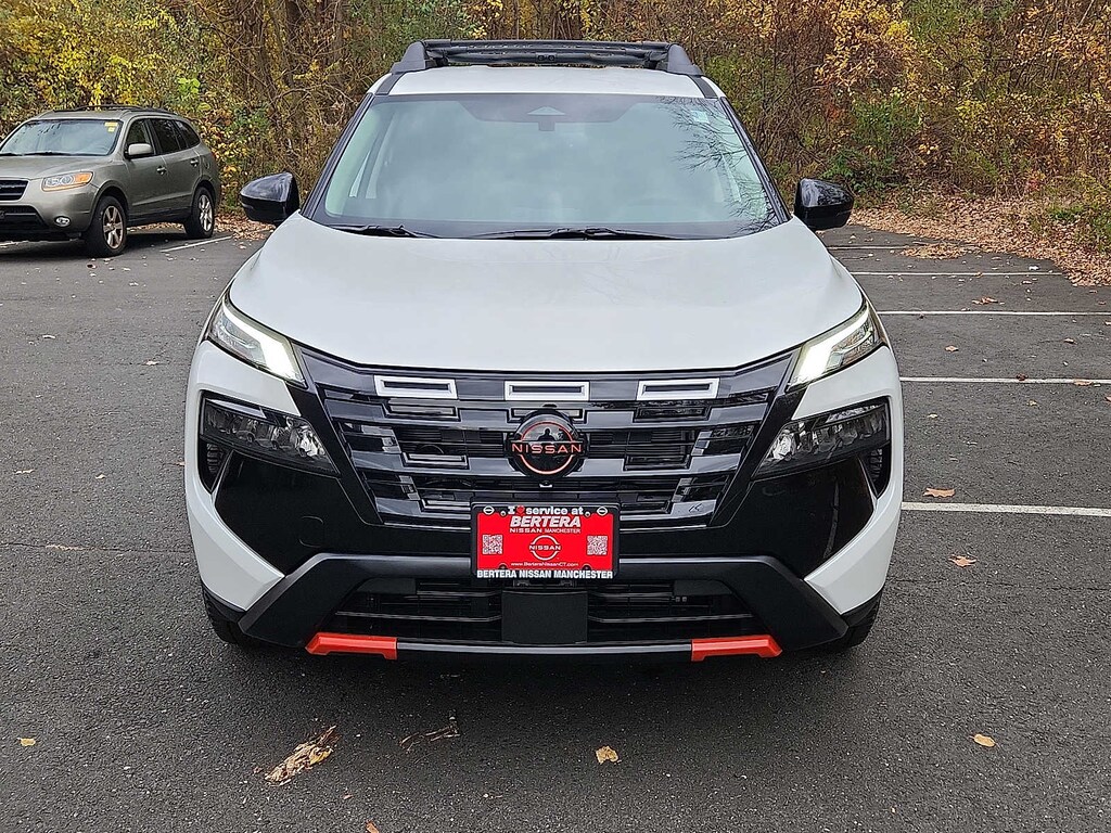 New 2026 Nissan Rogue Rock Creek SUV