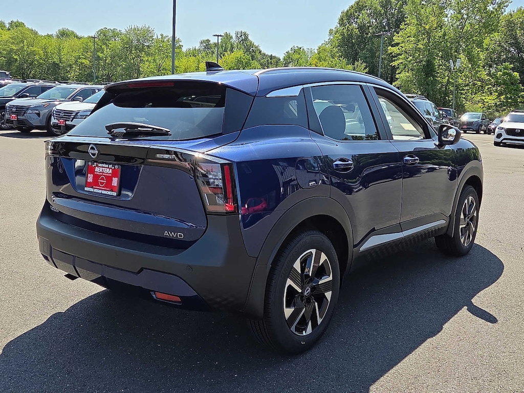 New 2026 Nissan Kicks SV SUV