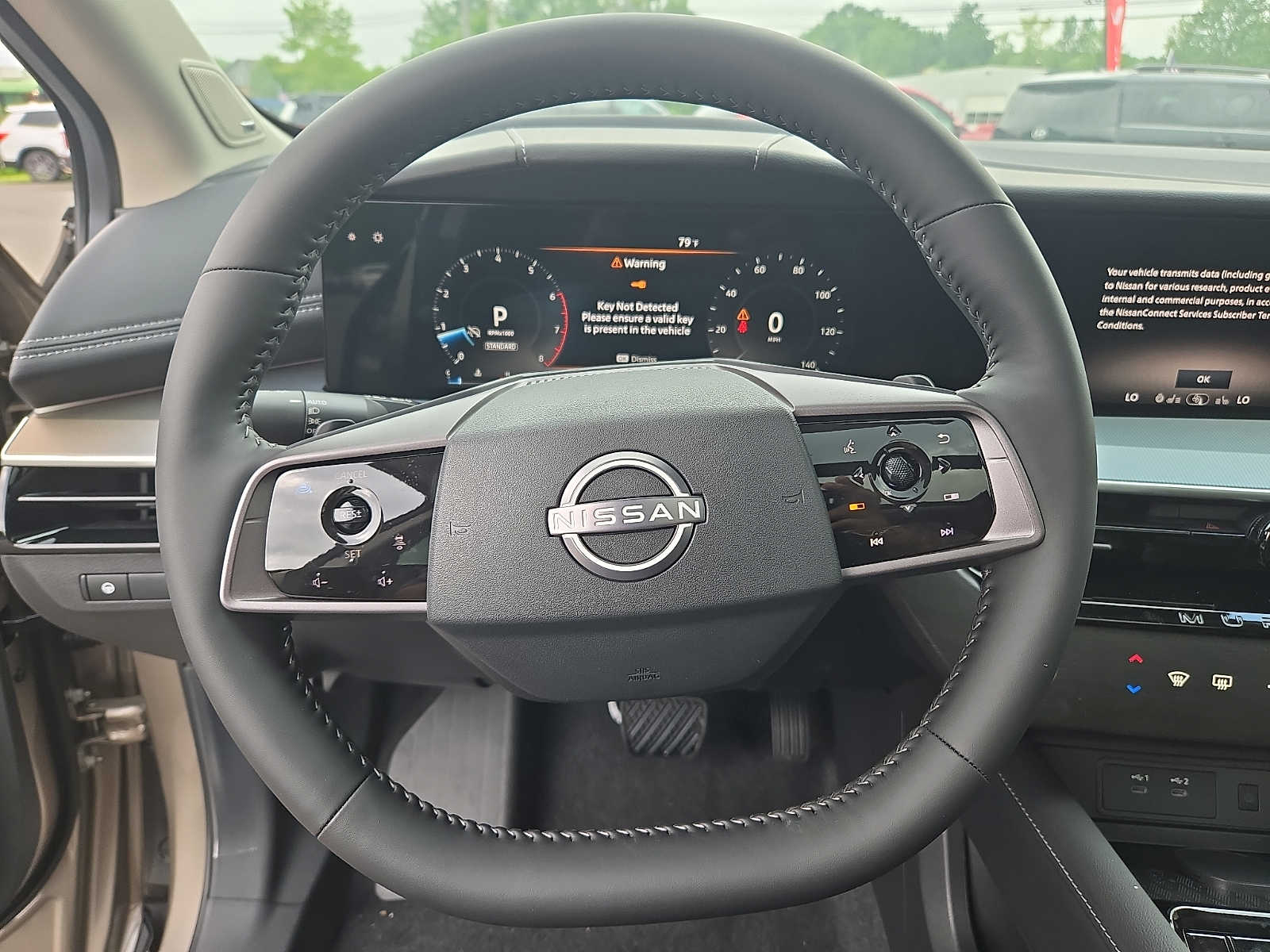 2026 Nissan Murano SL - Photo 14