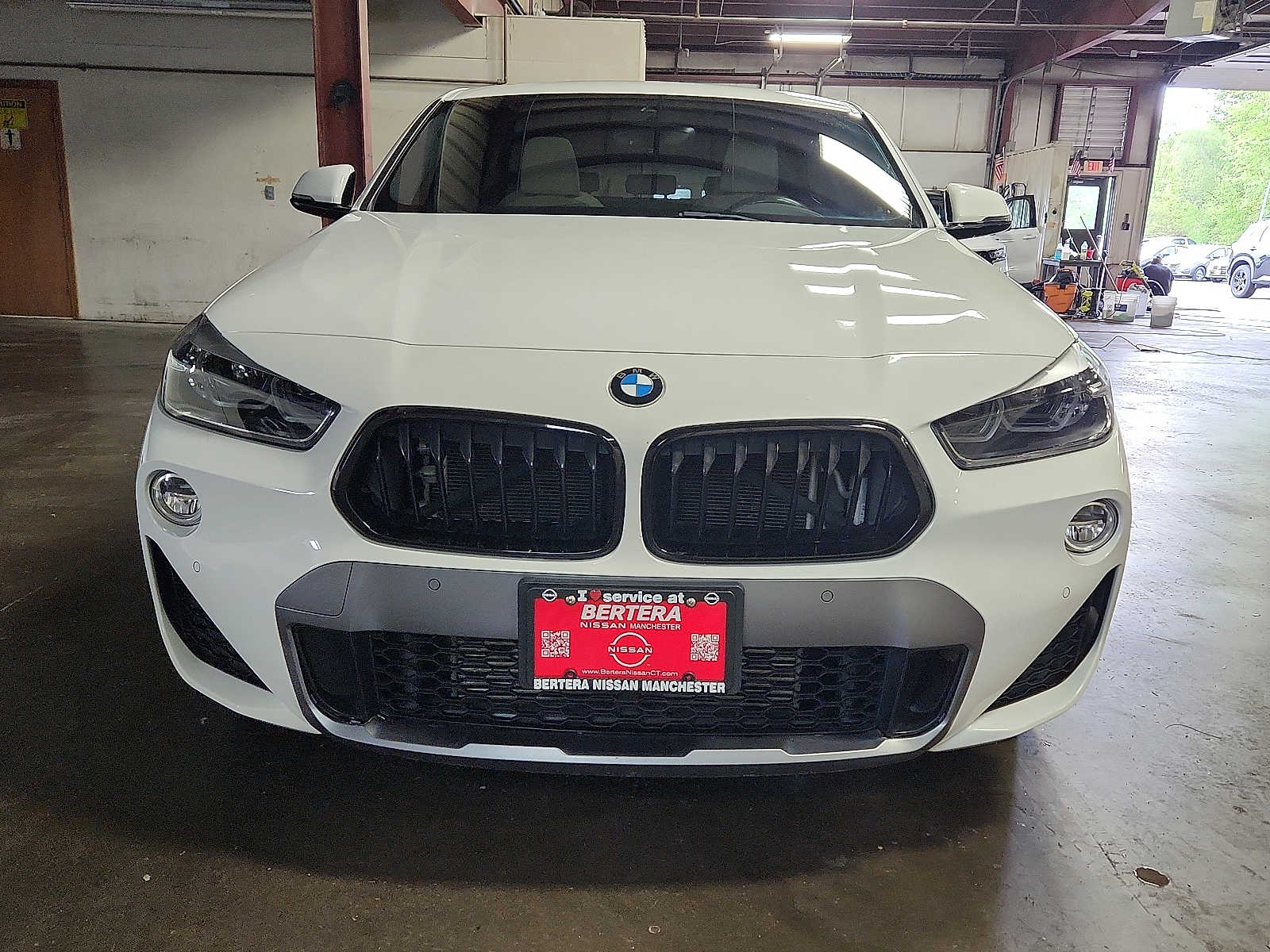 Used 2020 BMW X2 28i with VIN WBXYJ1C05L5P71808 for sale in Manchester, CT