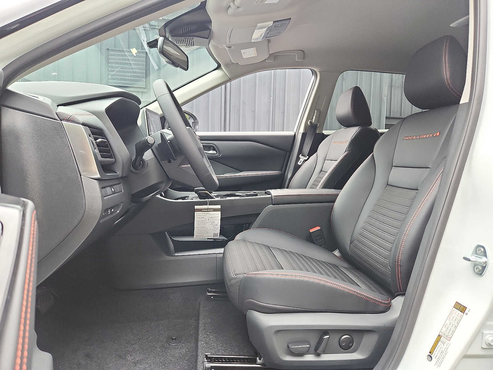 2026 Nissan Rogue Rock Creek - Photo 13