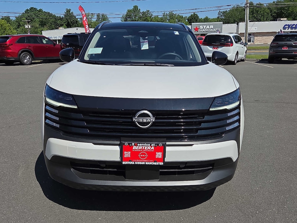 New 2026 Nissan Kicks SV SUV