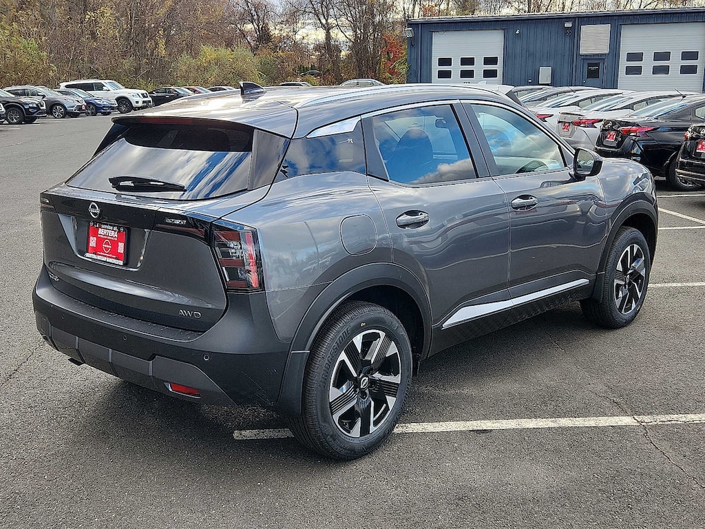 New 2026 Nissan Kicks SV SUV