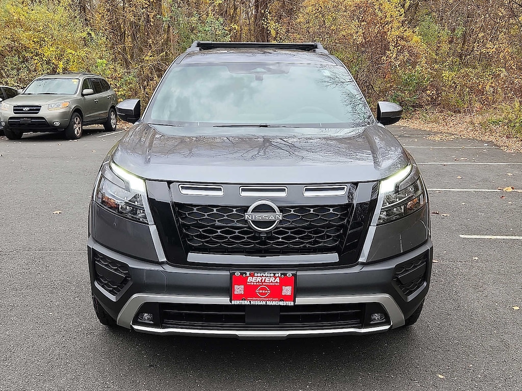 New 2025 Nissan Pathfinder Rock Creek SUV