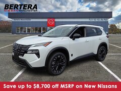 2026 Nissan Rogue Dark Armor SUV