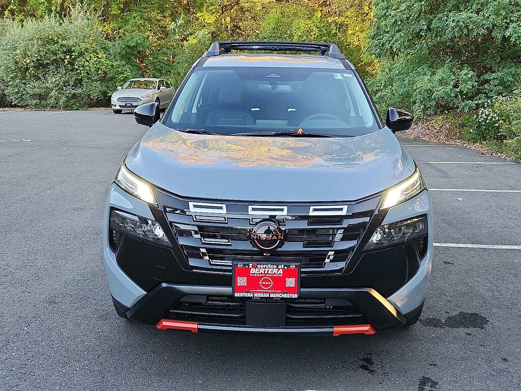 New 2026 Nissan Rogue Rock Creek SUV