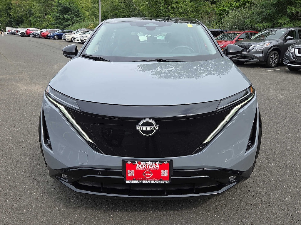 Used 2024 Nissan ARIYA EVOLVE+ SUV