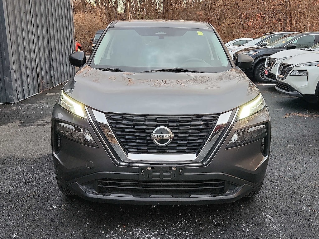 Used 2021 Nissan Rogue S SUV