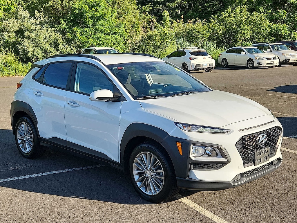 Used 2021 Hyundai Kona SEL SUV