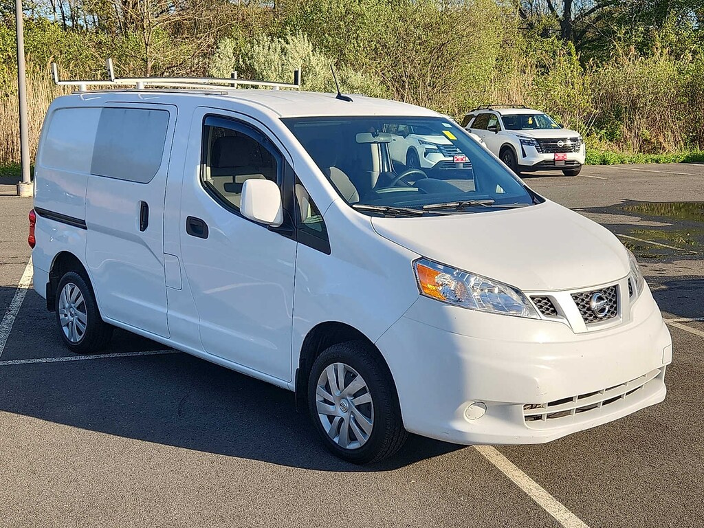 Used 2021 Nissan NV200 SV Van Compact Cargo Van