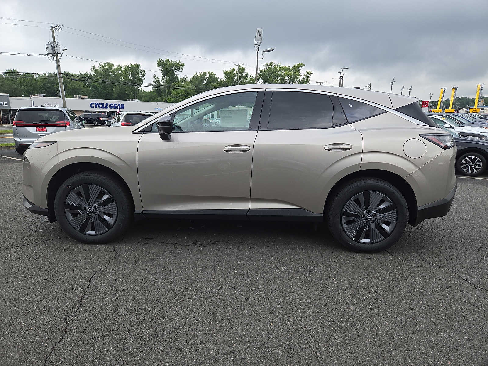 2026 Nissan Murano SL - Photo 7