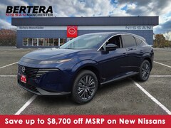 2026 Nissan Murano SL SUV