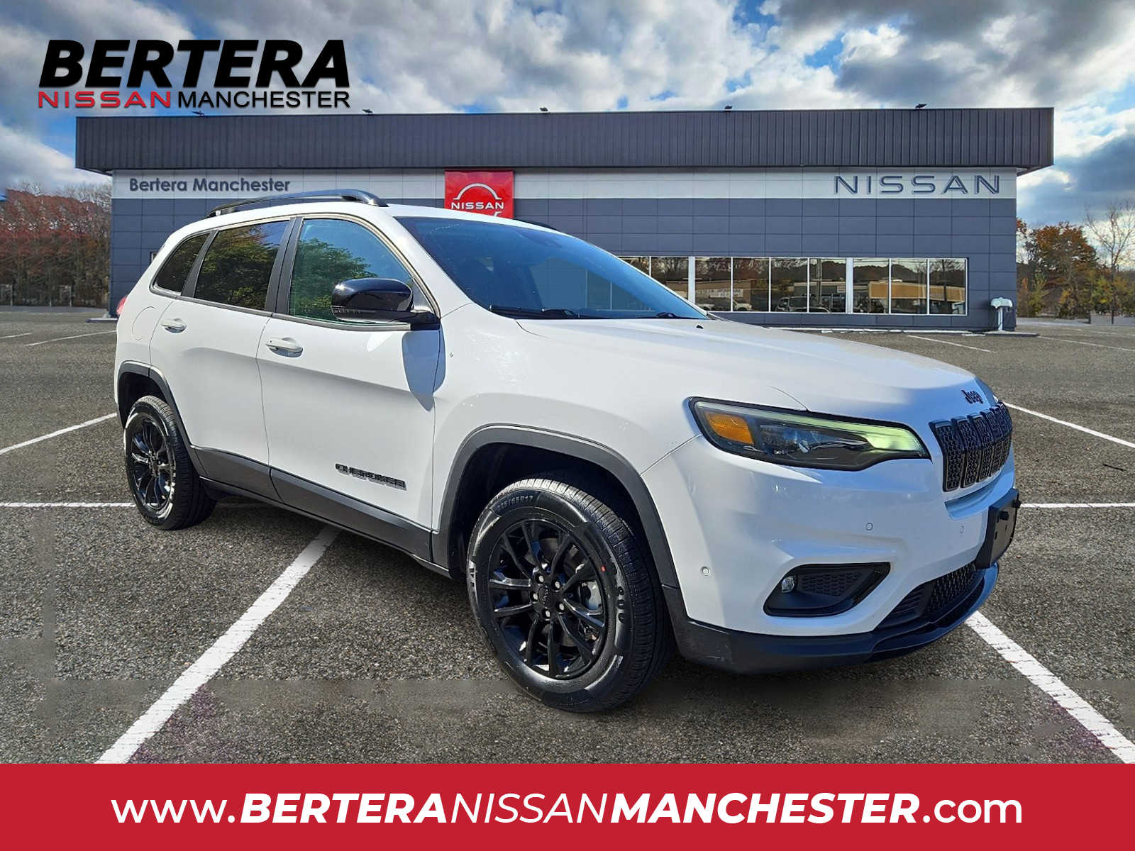 2023 Jeep Cherokee Altitude Lux