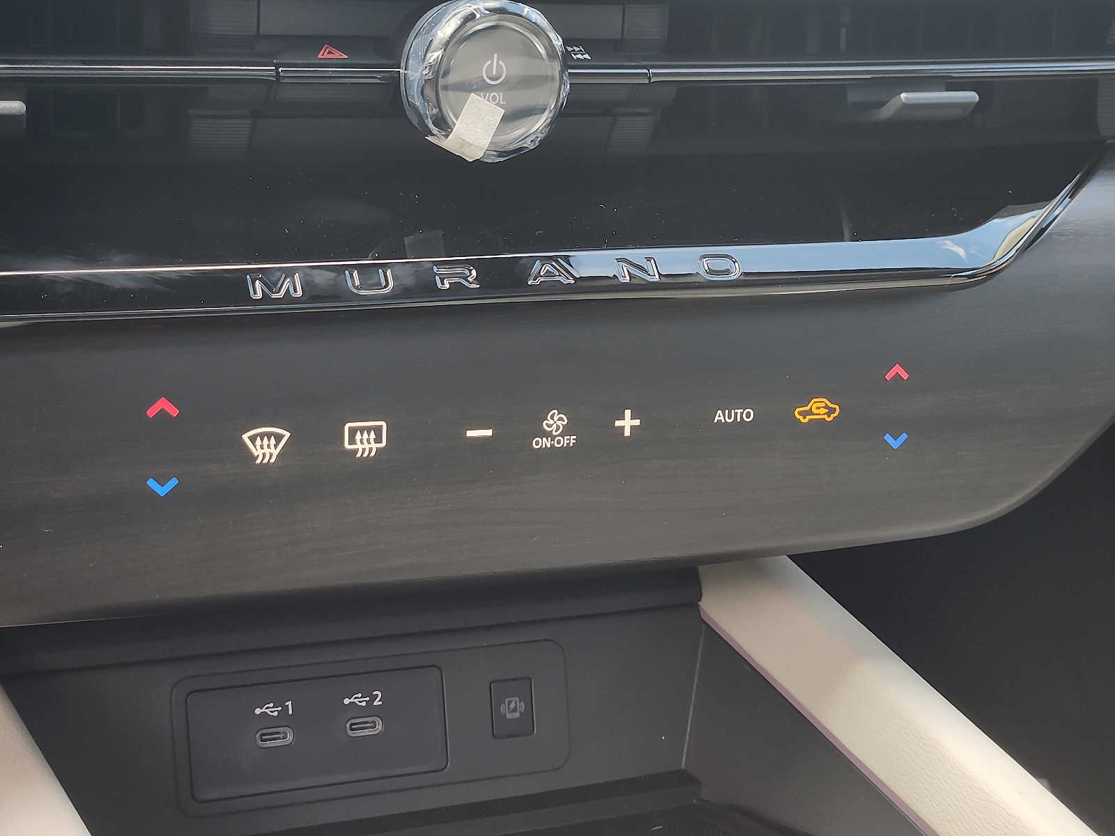 2025 Nissan Murano SL - Photo 16