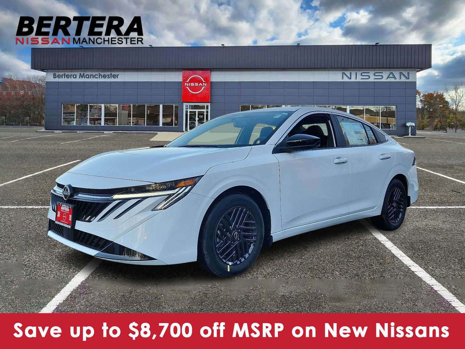 2026 Nissan Sentra SV