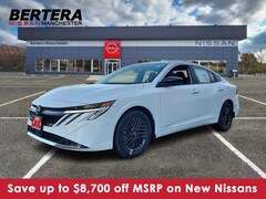 2026 Nissan Sentra SV Sedan