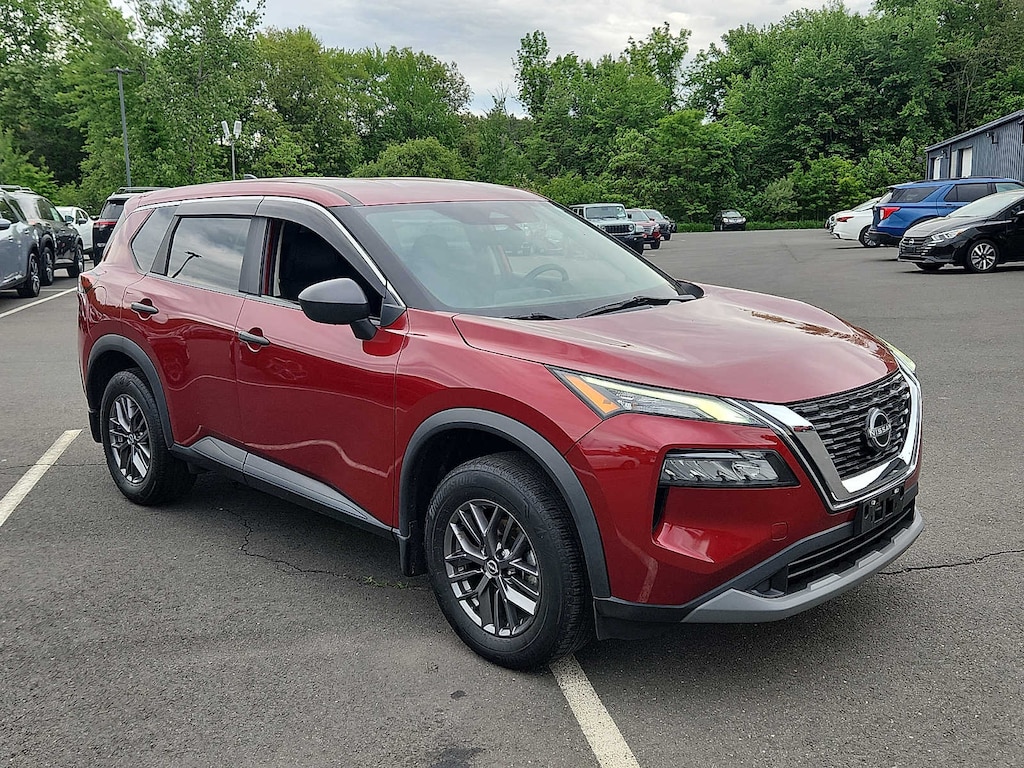 Used 2023 Nissan Rogue S SUV