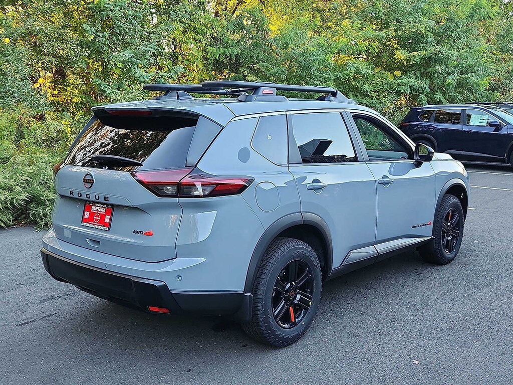 New 2026 Nissan Rogue Rock Creek SUV