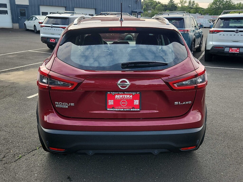 Used 2020 Nissan Rogue Sport SL SUV