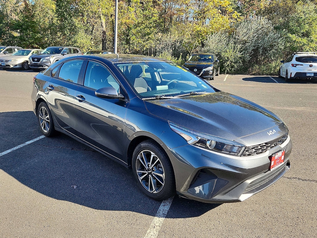 Used 2023 Kia Forte LXS Sedan