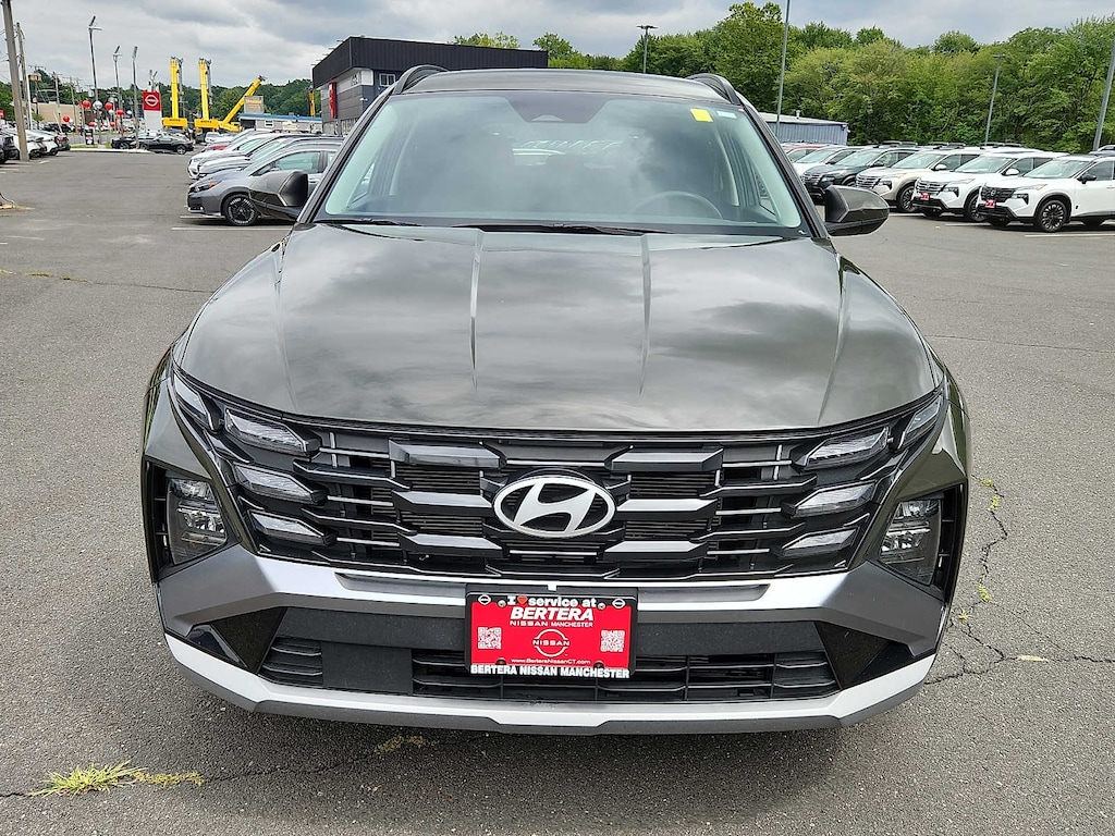 Used 2025 Hyundai Tucson SEL SUV