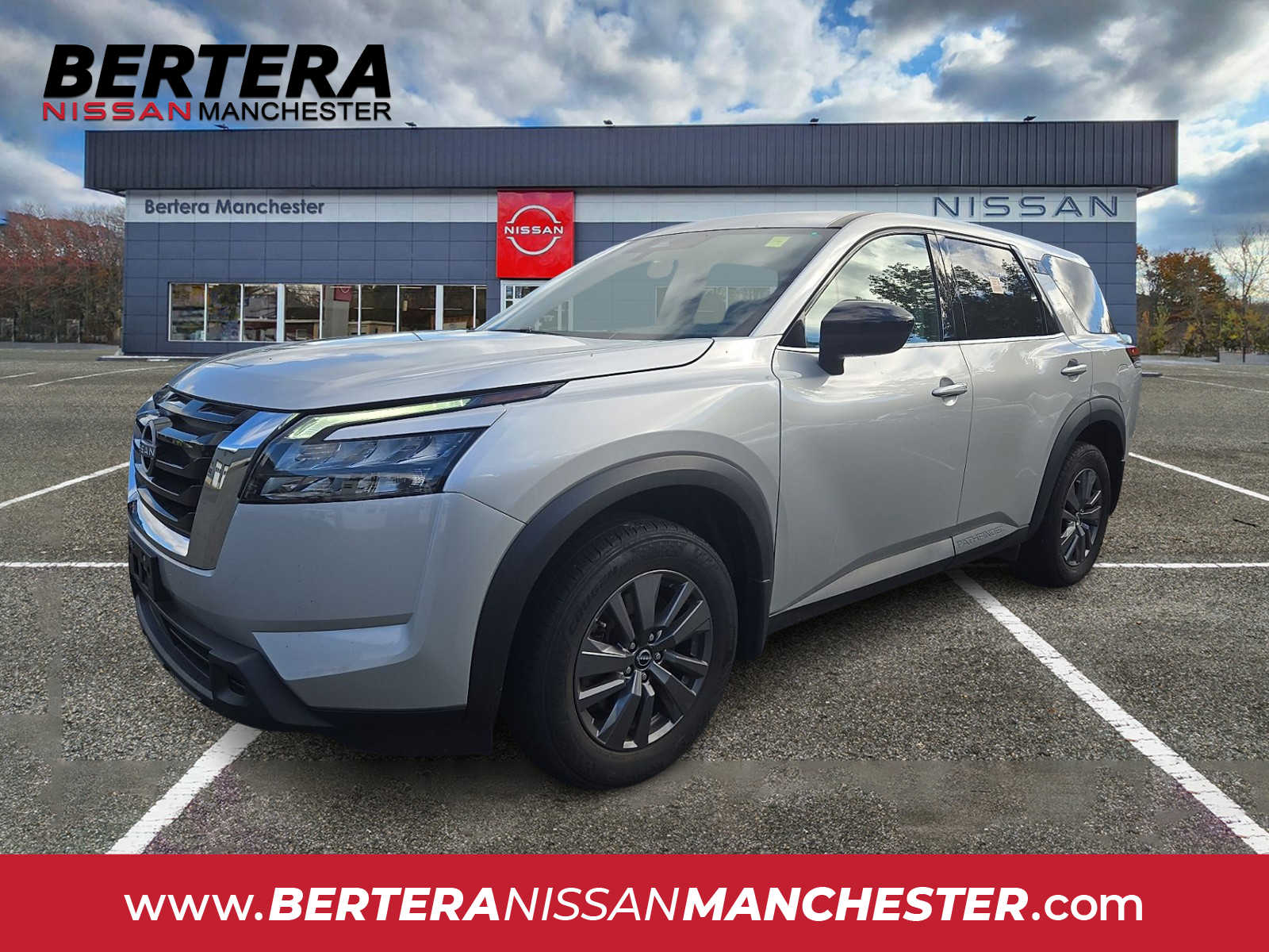  Nissan Pathfinder