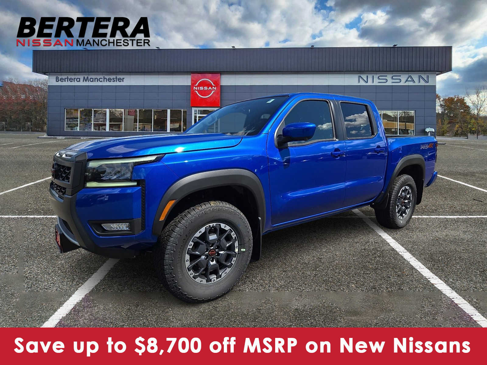 2026 Nissan Frontier PRO-4X Truck Crew Cab