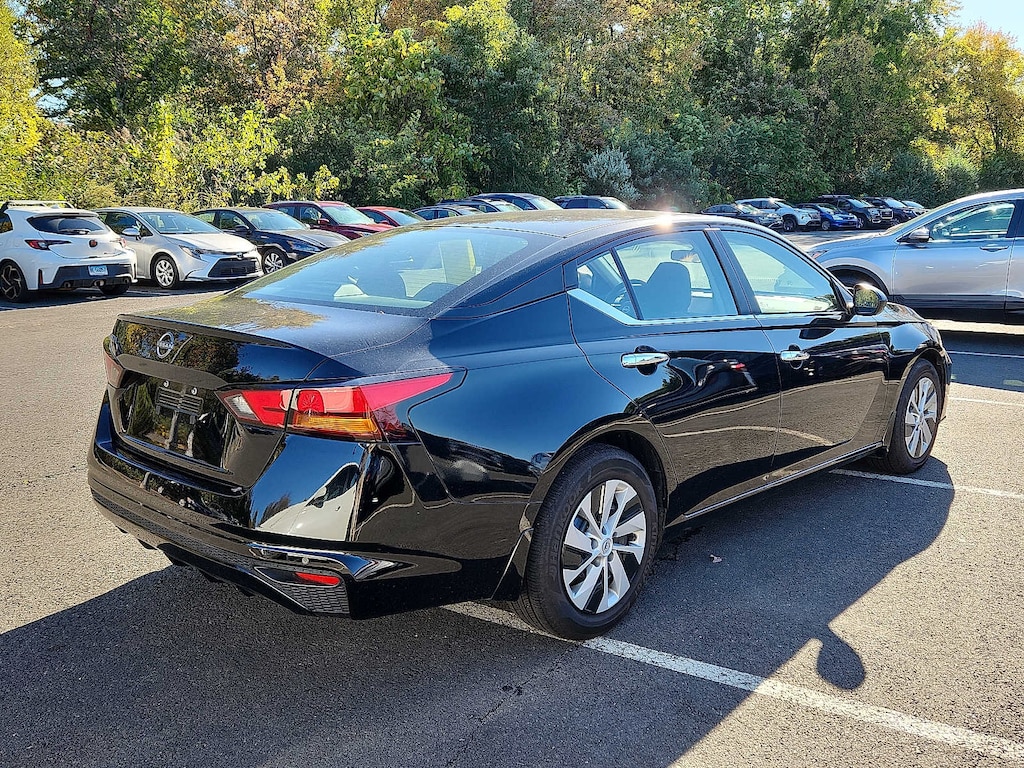 Certified 2024 Nissan Altima 2.5 S Sedan