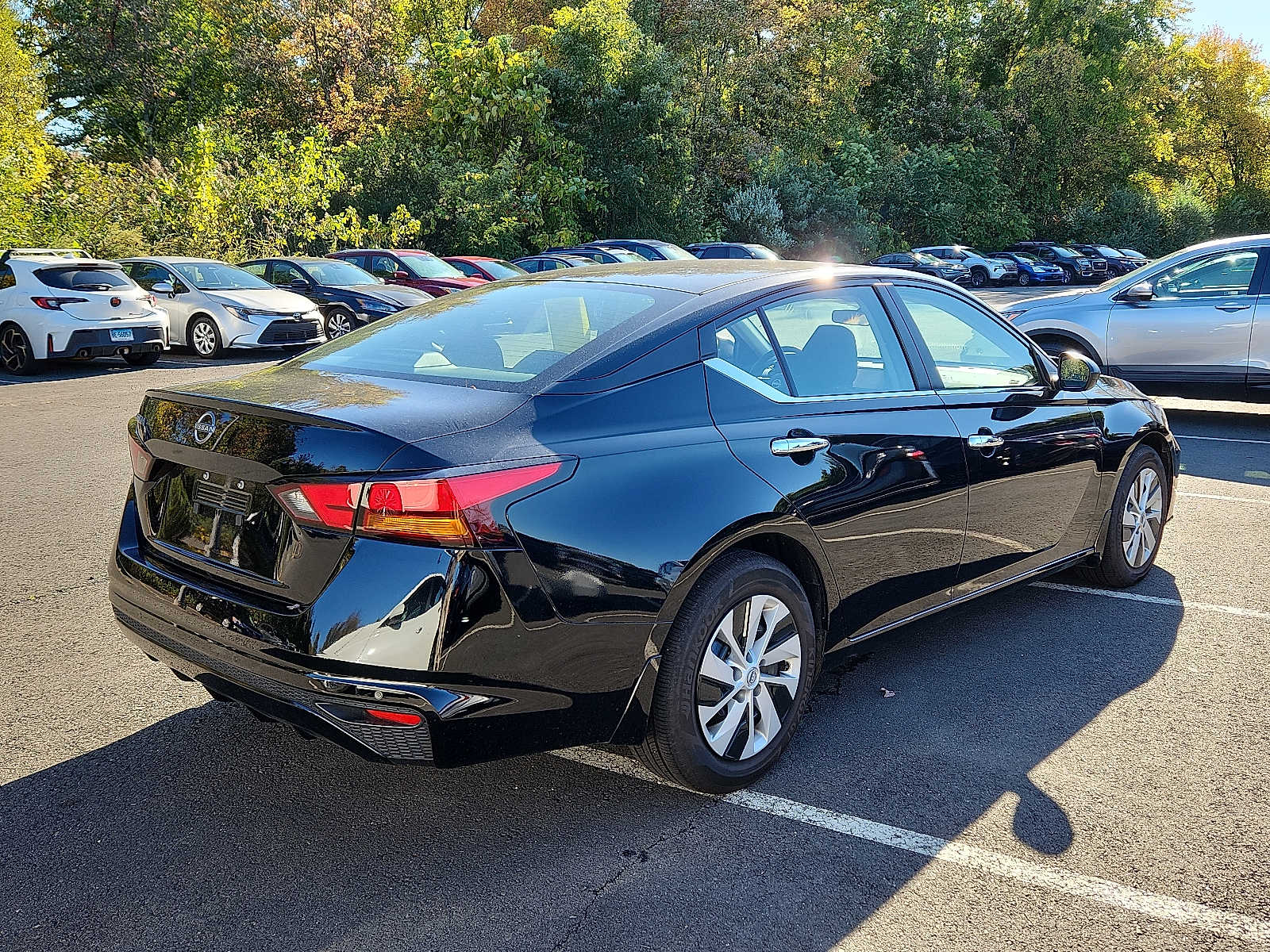 2024 Nissan Altima 2.5 S photo 4