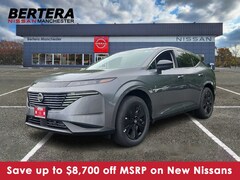 2025 Nissan Murano SV SUV