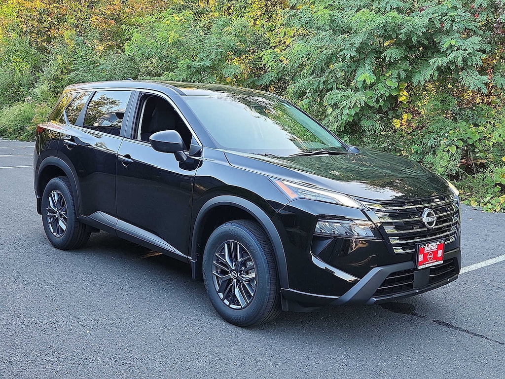 New 2026 Nissan Rogue S SUV