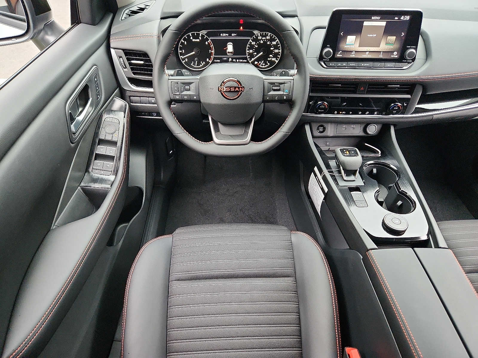 2026 Nissan Rogue Rock Creek - Photo 11
