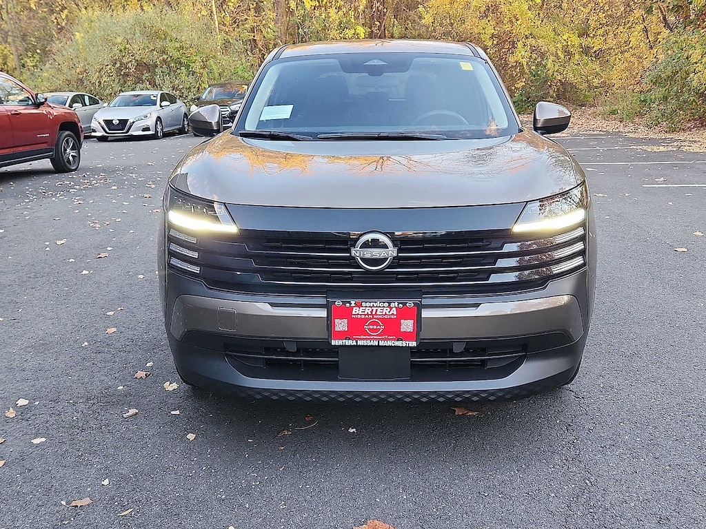 Certified 2025 Nissan Kicks SV SUV