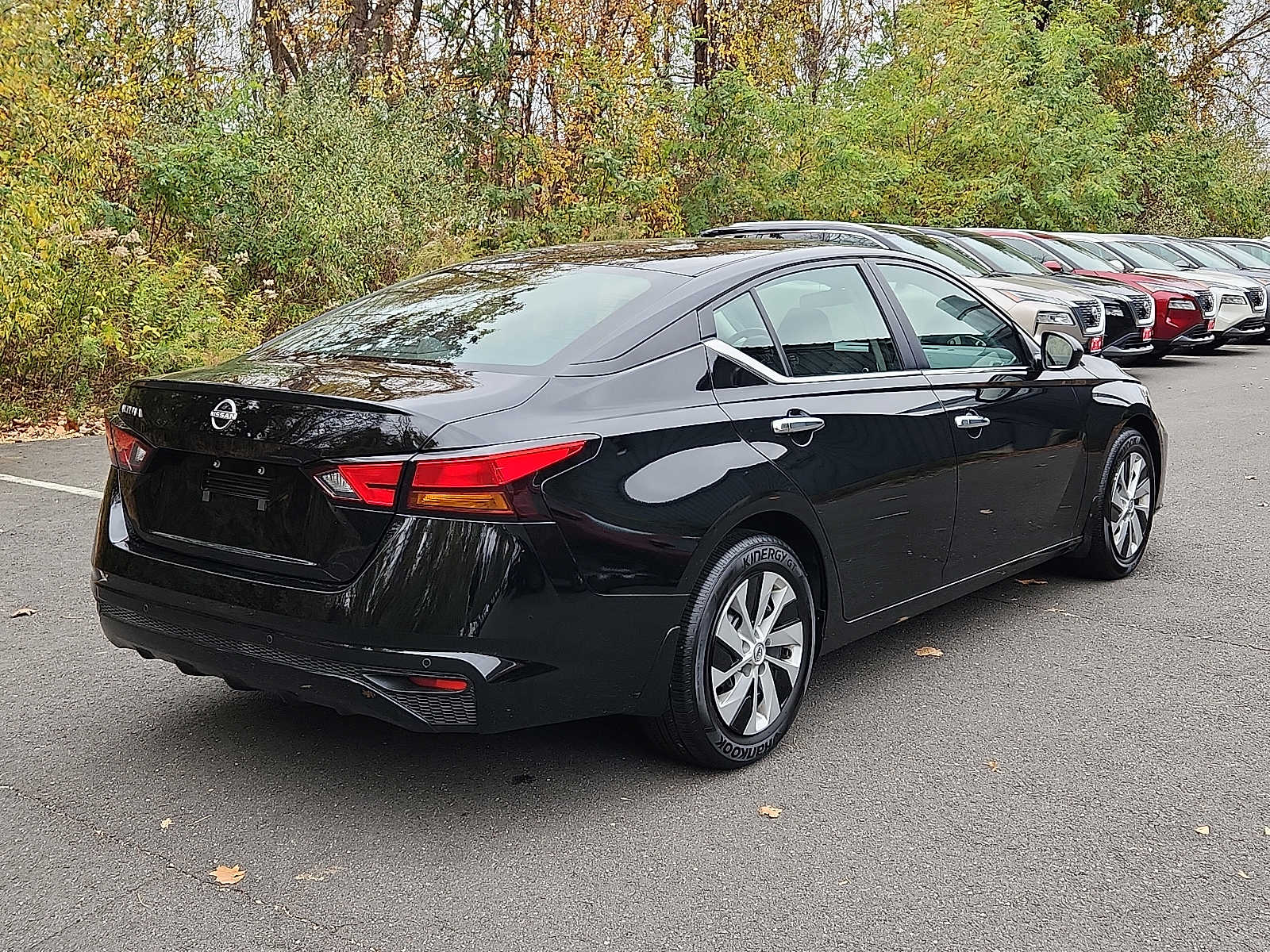 2024 Nissan Altima 2.5 S photo 4