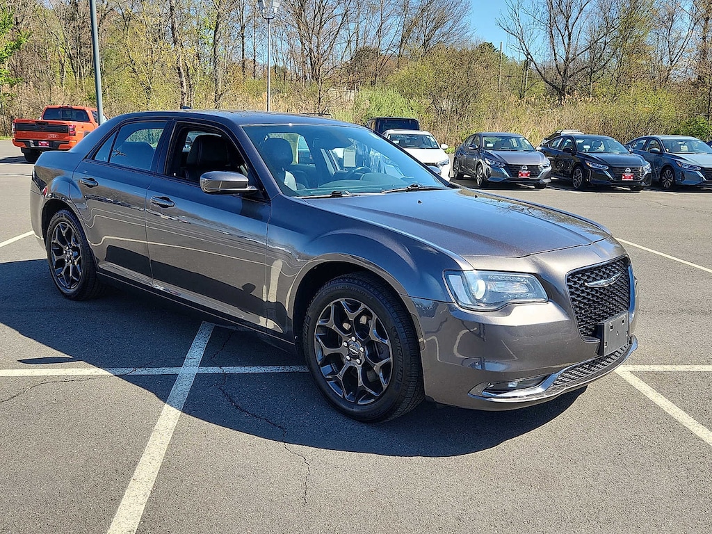 Used 2020 Chrysler 300 S Sedan