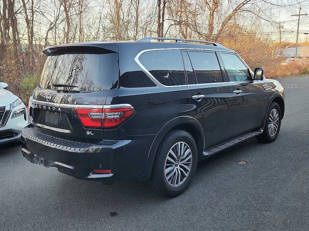 Used 2023 Nissan Armada SL SUV