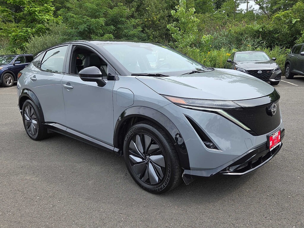 Used 2024 Nissan ARIYA EVOLVE+ SUV