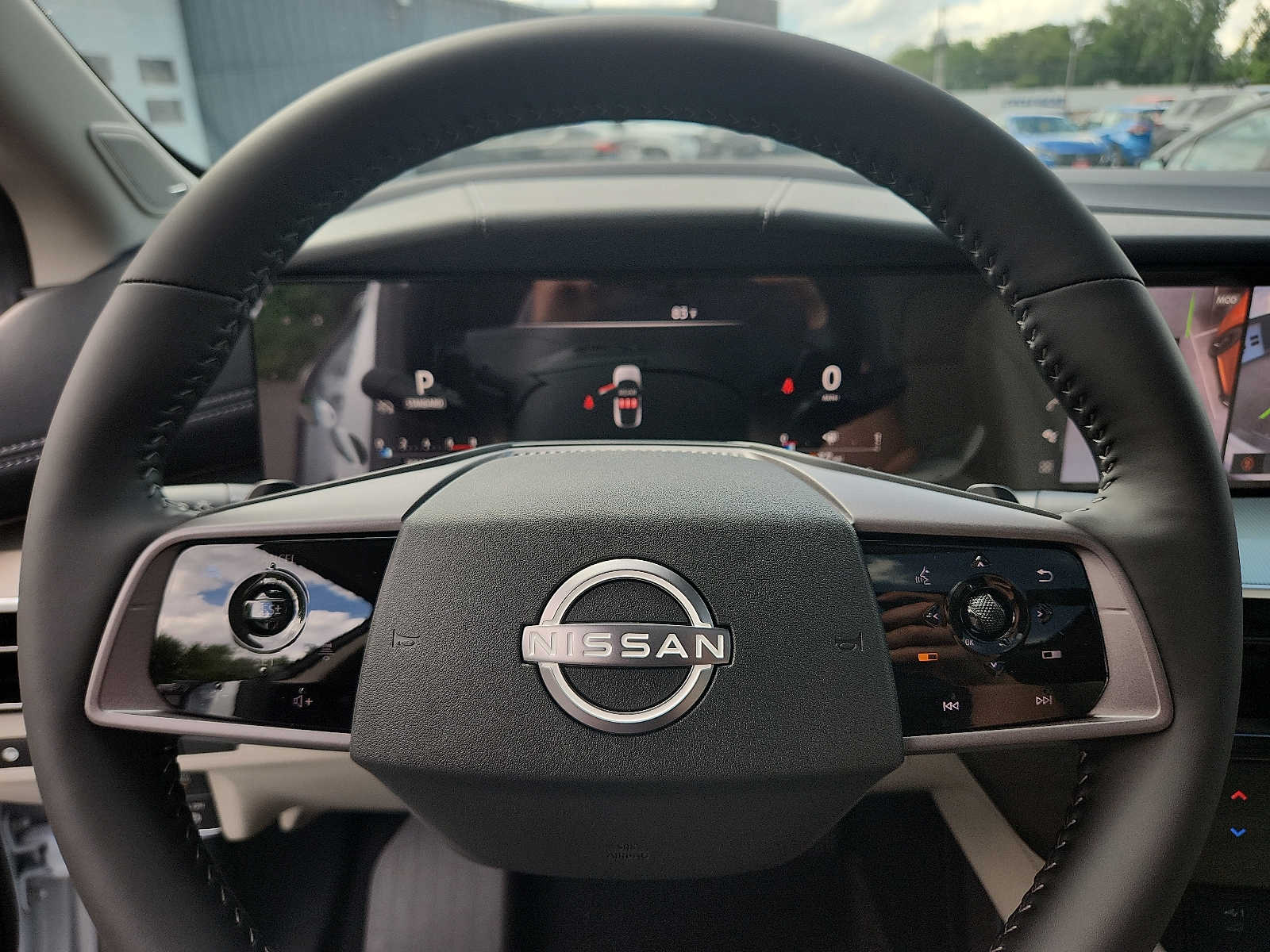 2025 Nissan Murano SL - Photo 19