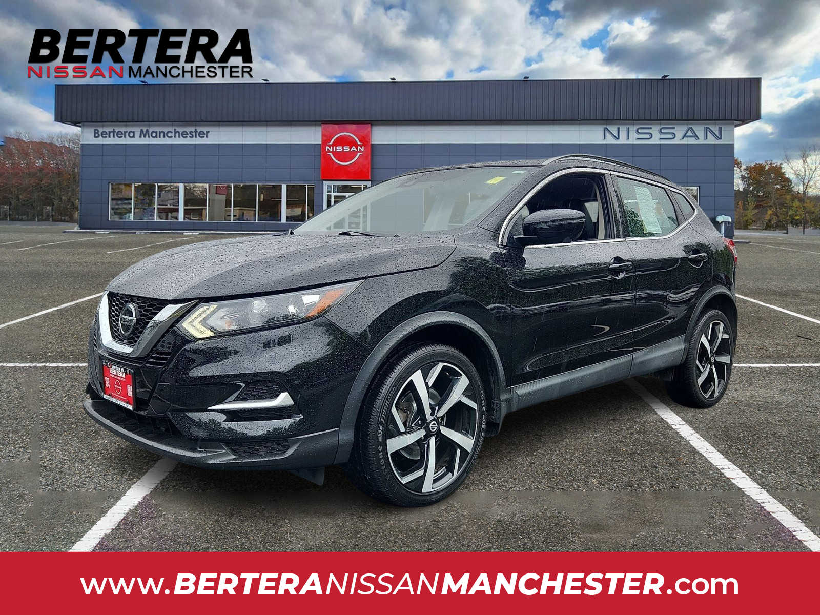 2020 Nissan Rogue Sport