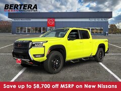 2026 Nissan Frontier PRO-4X Truck Crew Cab