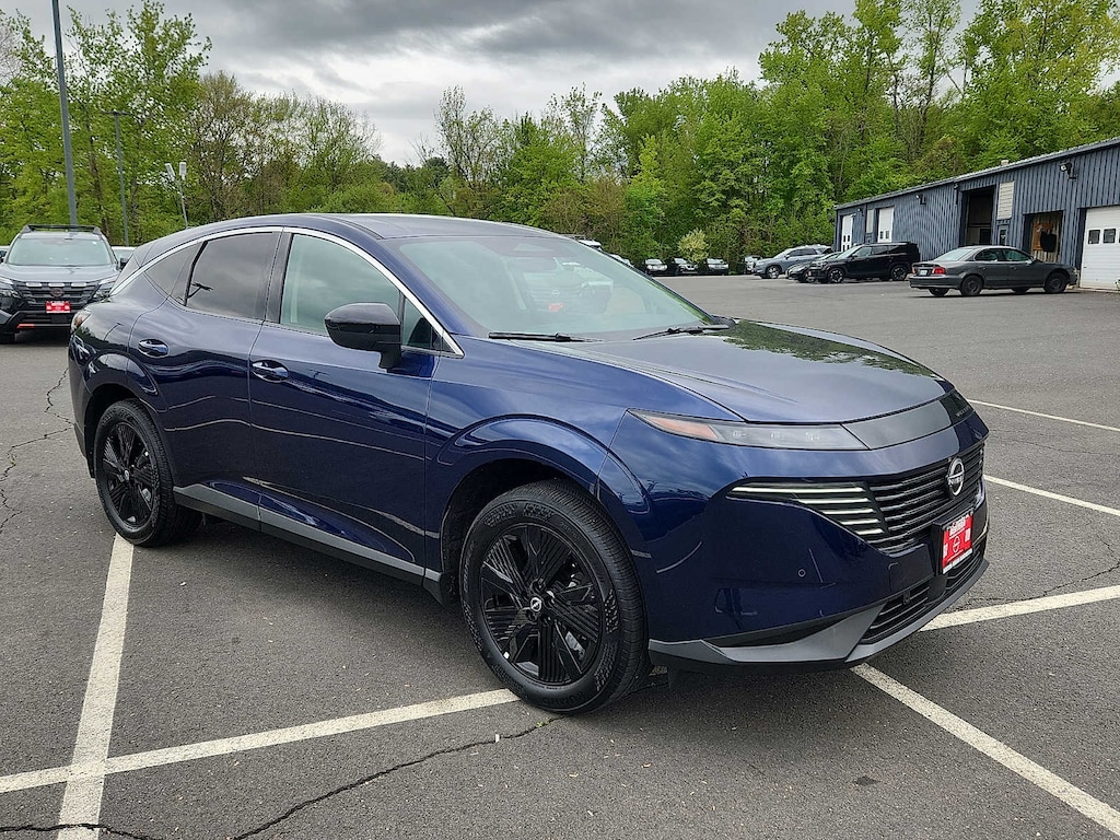 Certified 2025 Nissan Murano SV SUV