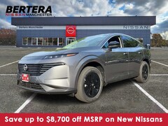 2025 Nissan Murano SV SUV