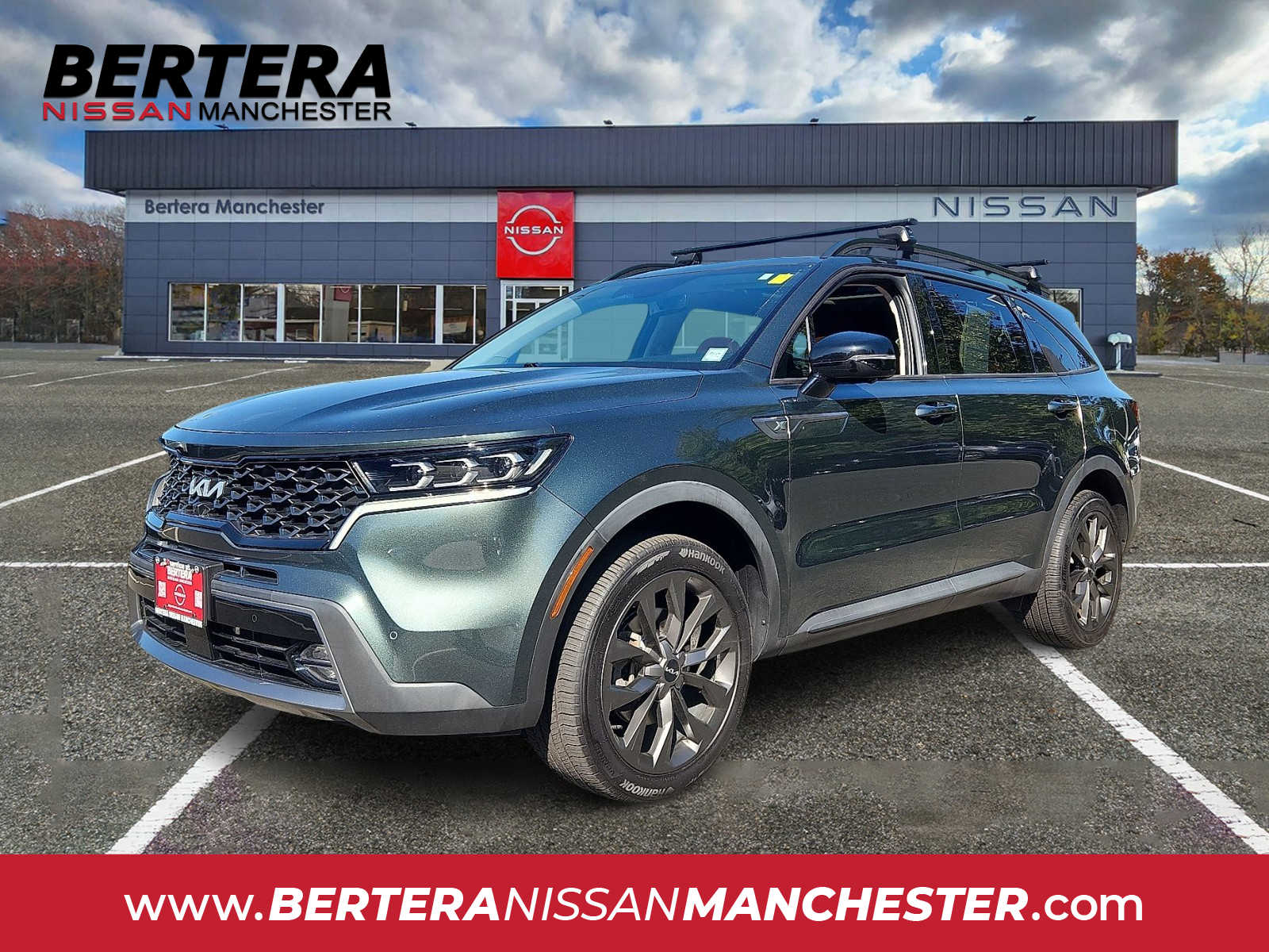 2022 Kia Sorento X-Line SX Prestige's photo