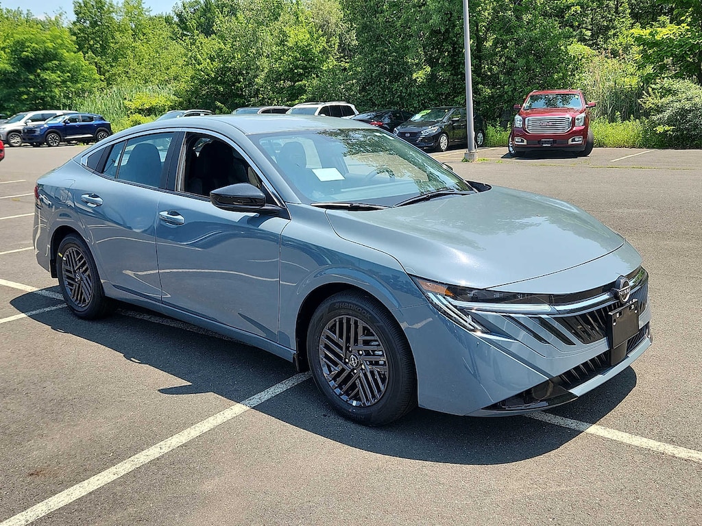 New 2026 Nissan Sentra SV Sedan