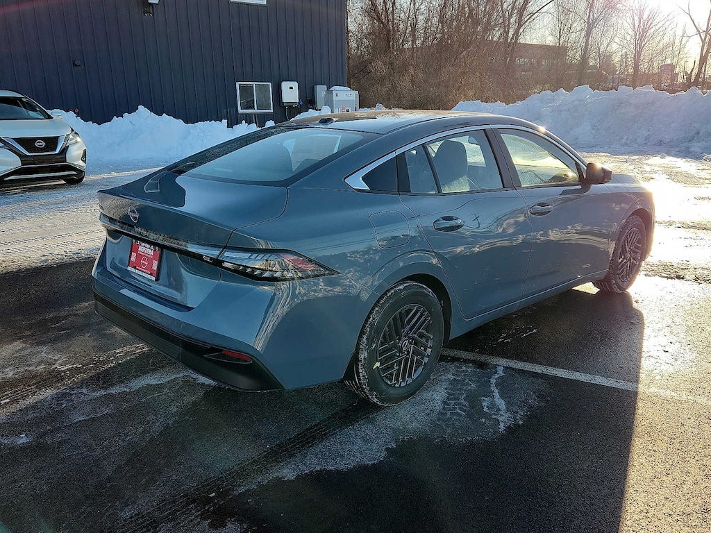 New 2026 Nissan Sentra SV Sedan