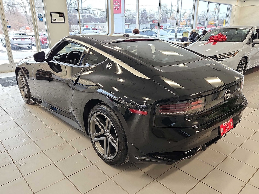 New 2026 Nissan Z Sport Coupe