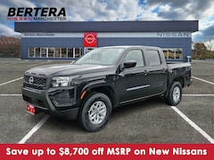 2025 Nissan Frontier S Truck Crew Cab